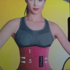 faja neopreno triple ajuste