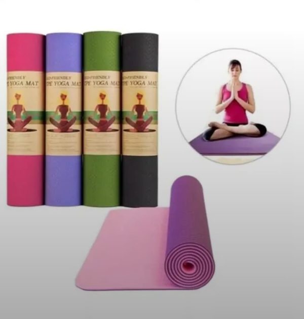 mat de yoga